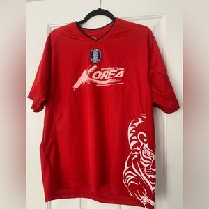 Korean Football Association Jersey